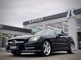 Mercedes-Benz SLK 200 9G-Tronic AMG-LINE*LEDER|XENON+ILS|PDC* - Mercedes-Benz SLK 200: AMG