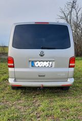 Volkswagen T5 Caravelle 4motion  - Volkswagen T5 Caravelle mit Diesel-Antrieb: Kleinbus