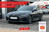BMW 420d xD Gran Coupé M Sport SHD 360° h/k Laser - mit Diesel-Antrieb: Sportwagen