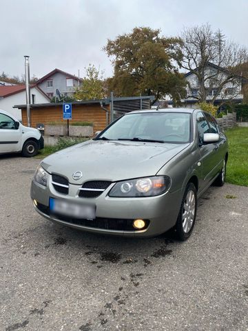 Nissan Almera n16 2006 1.5 *TÜV 11.2025*