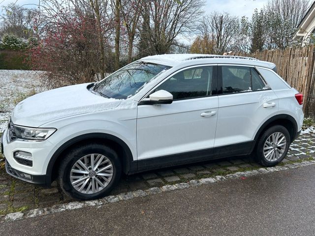 Volkswagen T-Roc 1.1 TSI 2018