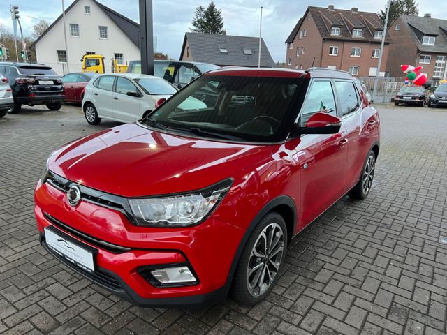 Ssangyong Tivoli Crystal 4x4