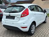 Ford Fiesta Trend 1.25 Klima TÜV ( 04/2027 ) - Ford Fiesta Gebrauchtwagen in Freiburg
