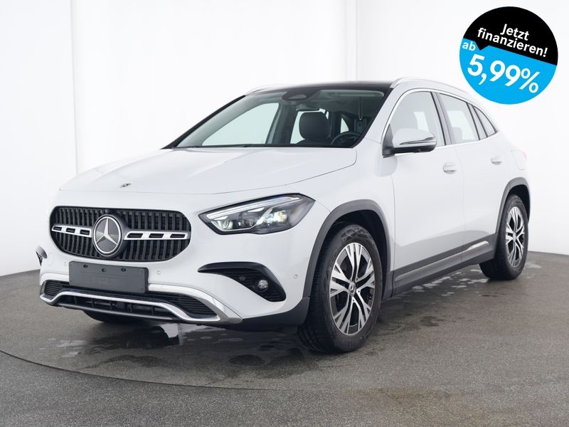 Mercedes-Benz GLA 220