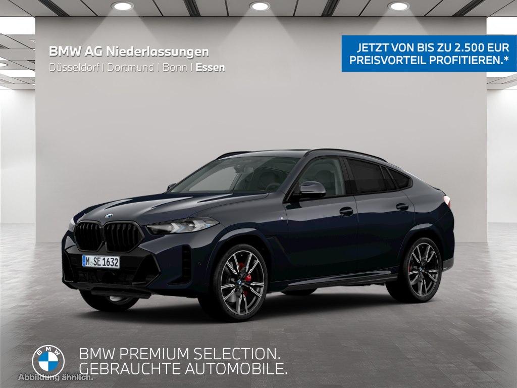 BMW X6 xDrive40i M Sport Standheizung Massage AHK