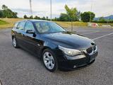 BMW 545i touring Schalter - BMW 545 aus 2004: 545i
