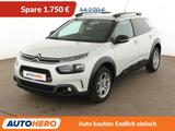 Citroën C4 Cactus 1.5 Blue-HDi Shine Aut.*NAVI*CAM*SHZ* - Citroën C4 Cactus mit Diesel-Antrieb: Automatik