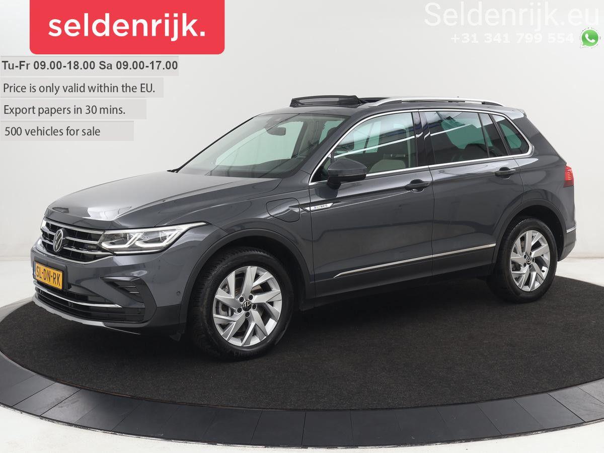Volkswagen Tiguan 1.4 TSI eHybrid Elegance Exclusive | SOH