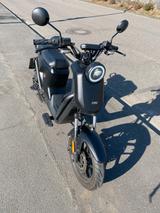 NIU UQI-GT Pro Elektro Roller E-Moped 45km/h - MOFA 45 KM H