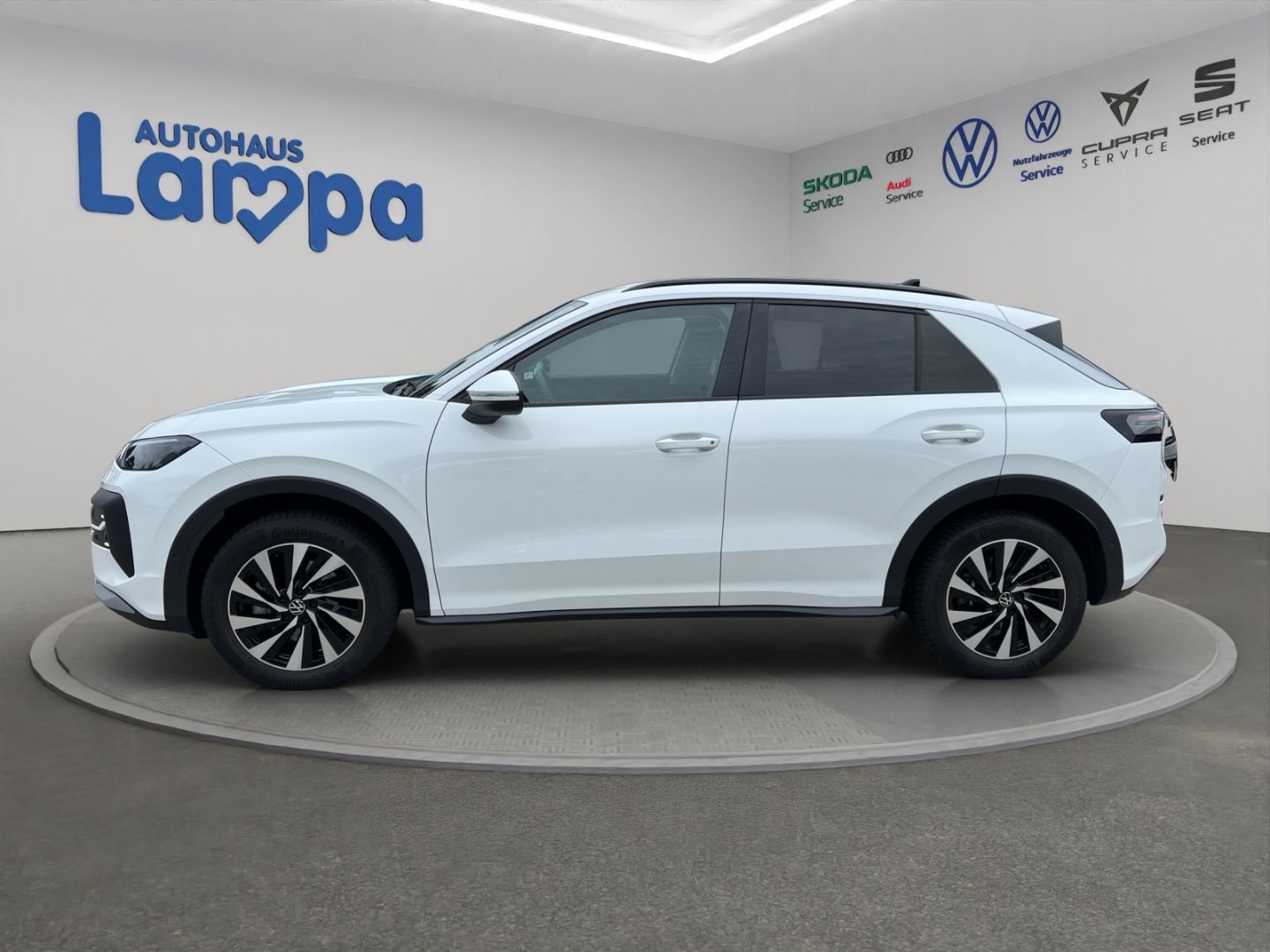 Volkswagen T-Roc Life 1.5 eTSI DSG ACC Front Assist Ligh foto 3