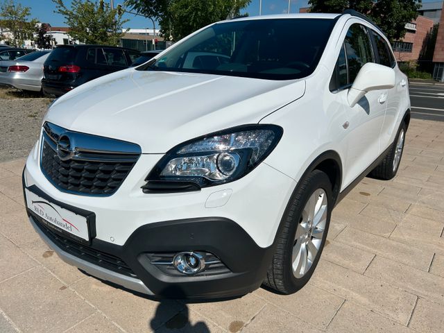 Opel Mokka Innovation Navi PDC SD Lenkradheiz Bose