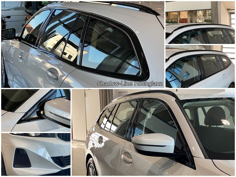 BMW 318d Touring Curved DrivingAssistant Shzg LED foto 7