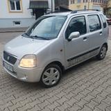 Suzuki Wagon R+ 1,3 GL 4WD Intro  - Suzuki Wagon R+: 1.3