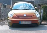 Volkswagen VW New Beetle - Volkswagen New Beetle aus 1999