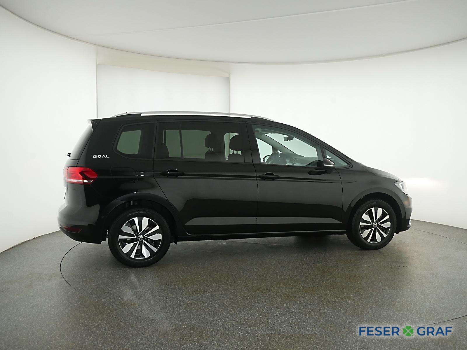 Volkswagen Touran 1.5TSI Goal DSG AHK 7Sitze Rückfahrkamera, миниатюра 13