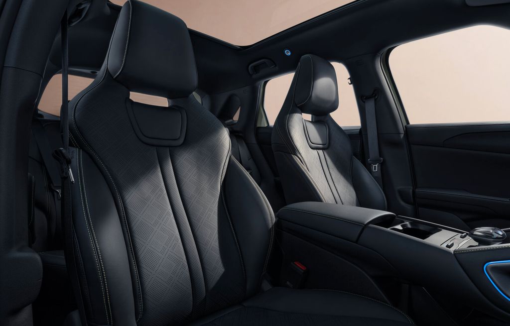 BYD ATTO 2 Boost Navi/Pano.-Dach/el.Sitzv./Dachrel.
