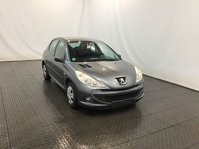 Peugeot 206 + Basis