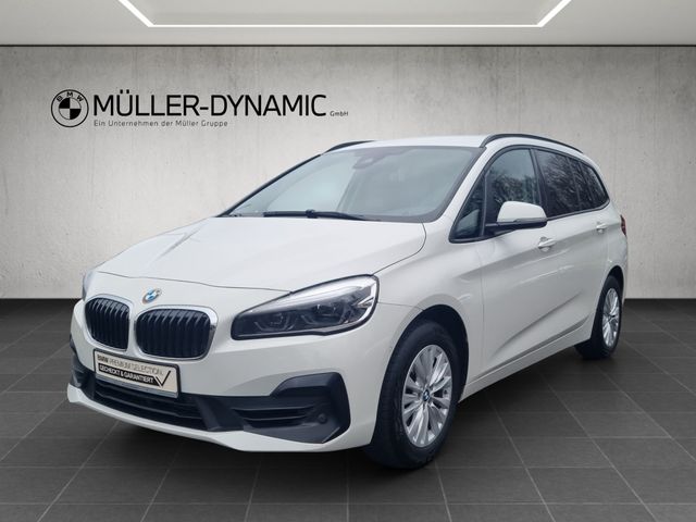 BMW 218i Gran Tourer Advantage DAB LED Navi Shz PDC