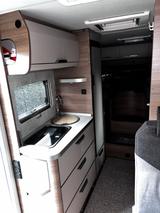 Knaus Vansation 650 MEG Van TI Sondermodell 2021 - Knaus Van TI 650 MEG VANSATION Automatik