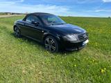 Audi TT Roadster 1.8T 110KW - - Audi TT aus 2004: Roadster
