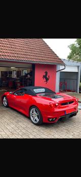 Ferrari F430 Spider F1 - - Ferrari aus 2007