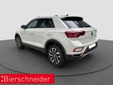 Volkswagen T-Roc 1.5 TSI DSG Style AHK EL. HKL ACC KAMERA S - Gebrauchtwagen in Stendal