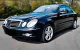 Mercedes-Benz E320 CDI 4-Matic Avantgarde ... - Mercedes-Benz E 320 aus 2008: Cdi