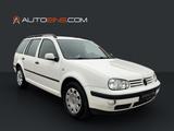 Volkswagen Golf 1.9 TDI Automatik*Hunde Transport*Klima* - Volkswagen Golf aus 2002: TDI