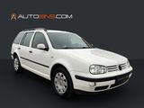 Volkswagen Golf 1.9 TDI Automatik*Hunde Transport*Klima* - Volkswagen Golf mit Diesel-Antrieb: Kombi, Automatik, 1.9