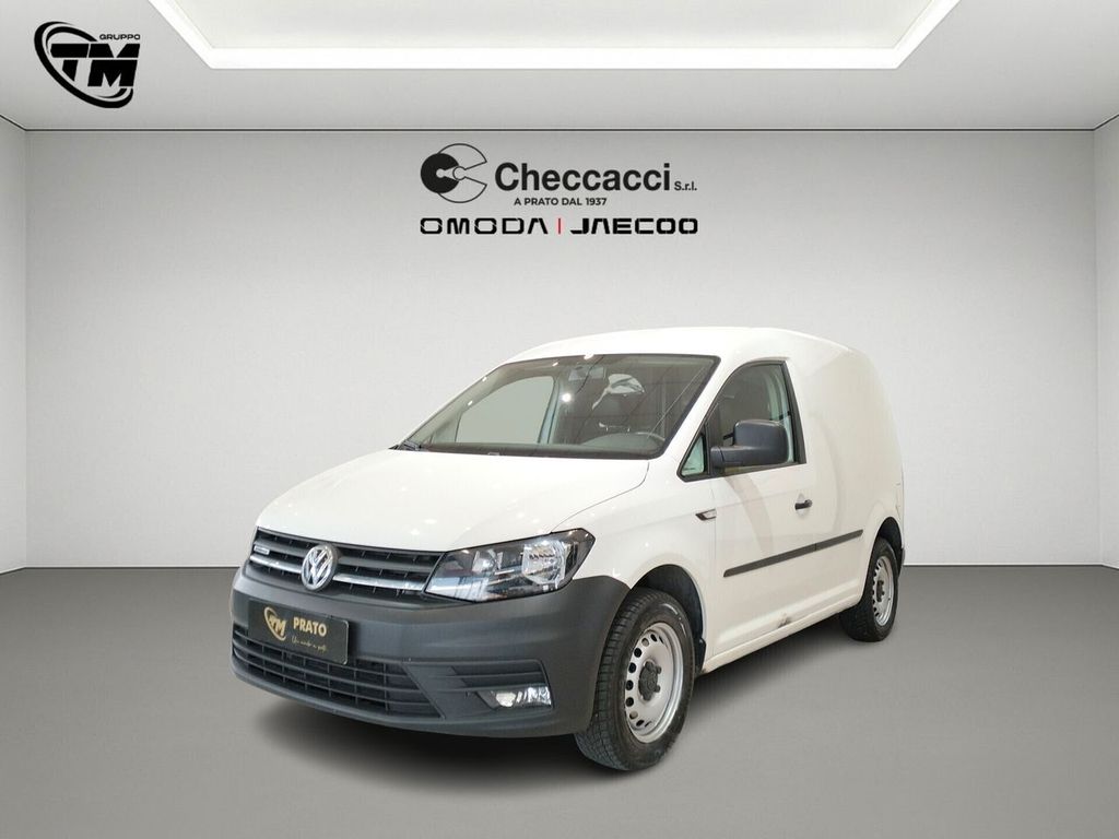 Image of Volkswagen Caddy