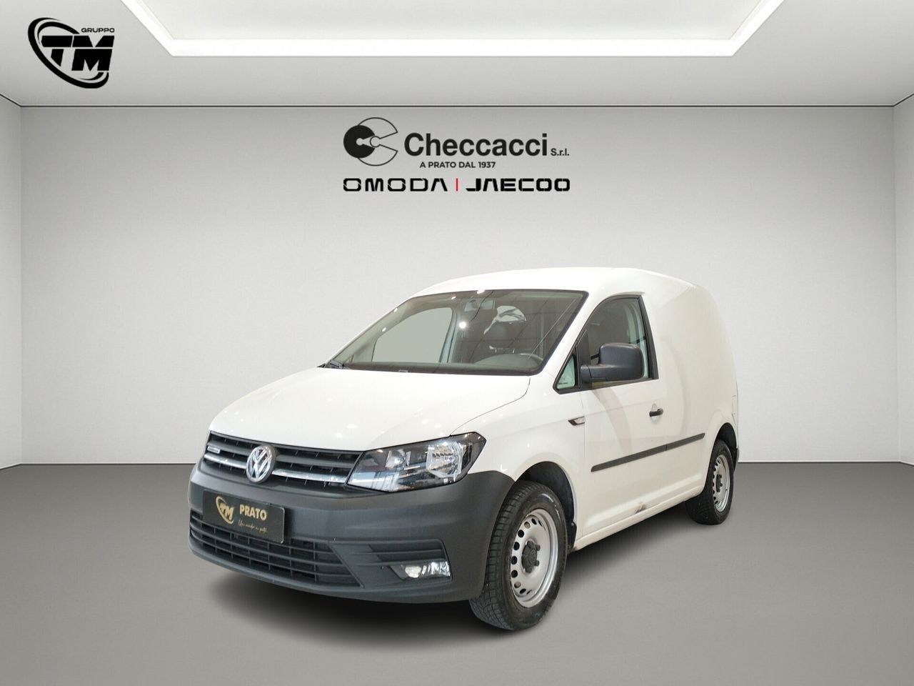 Volkswagen Caddy - 1