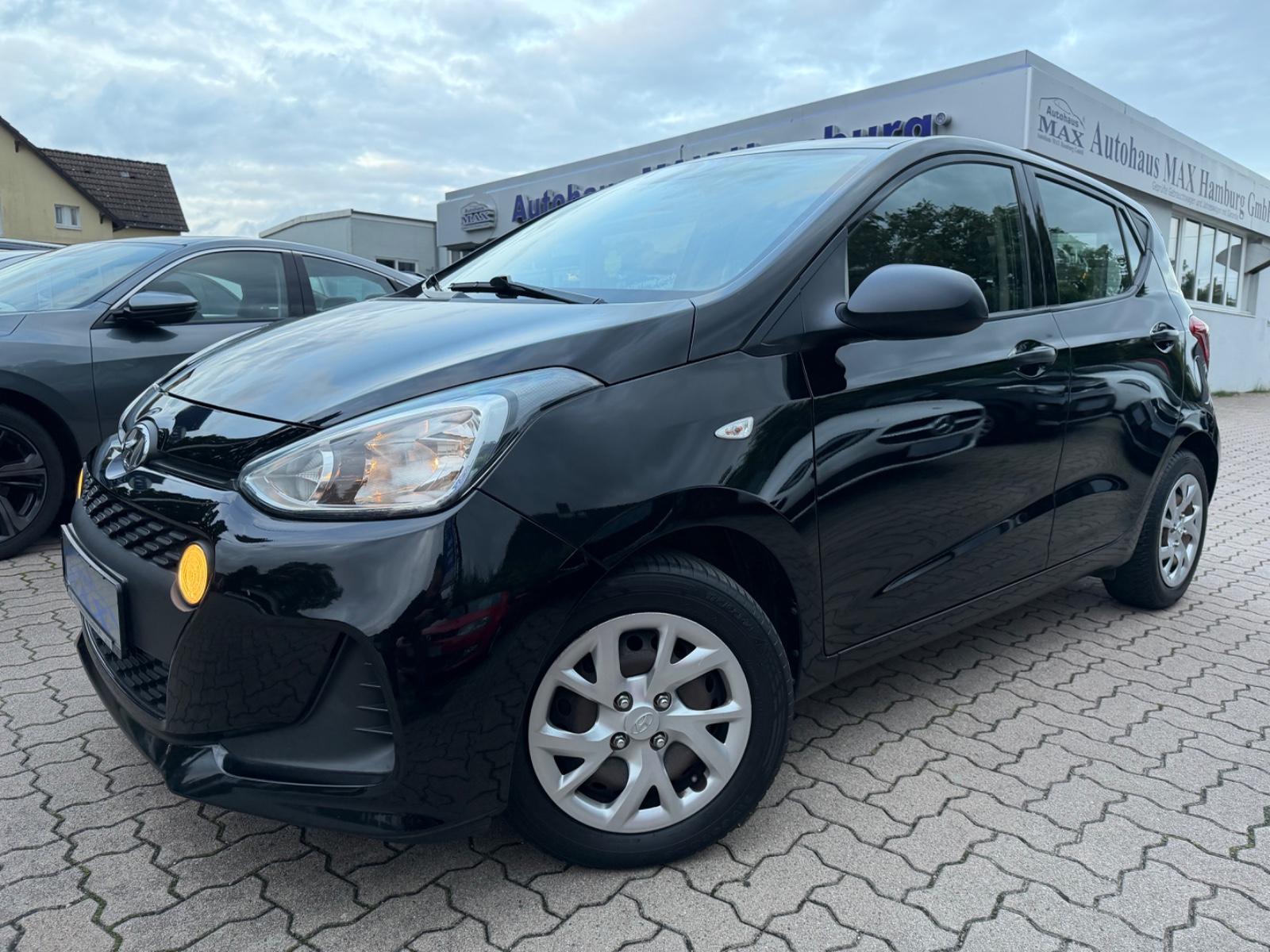 Hyundai i10 Select/Klimaanlage/EURO-6