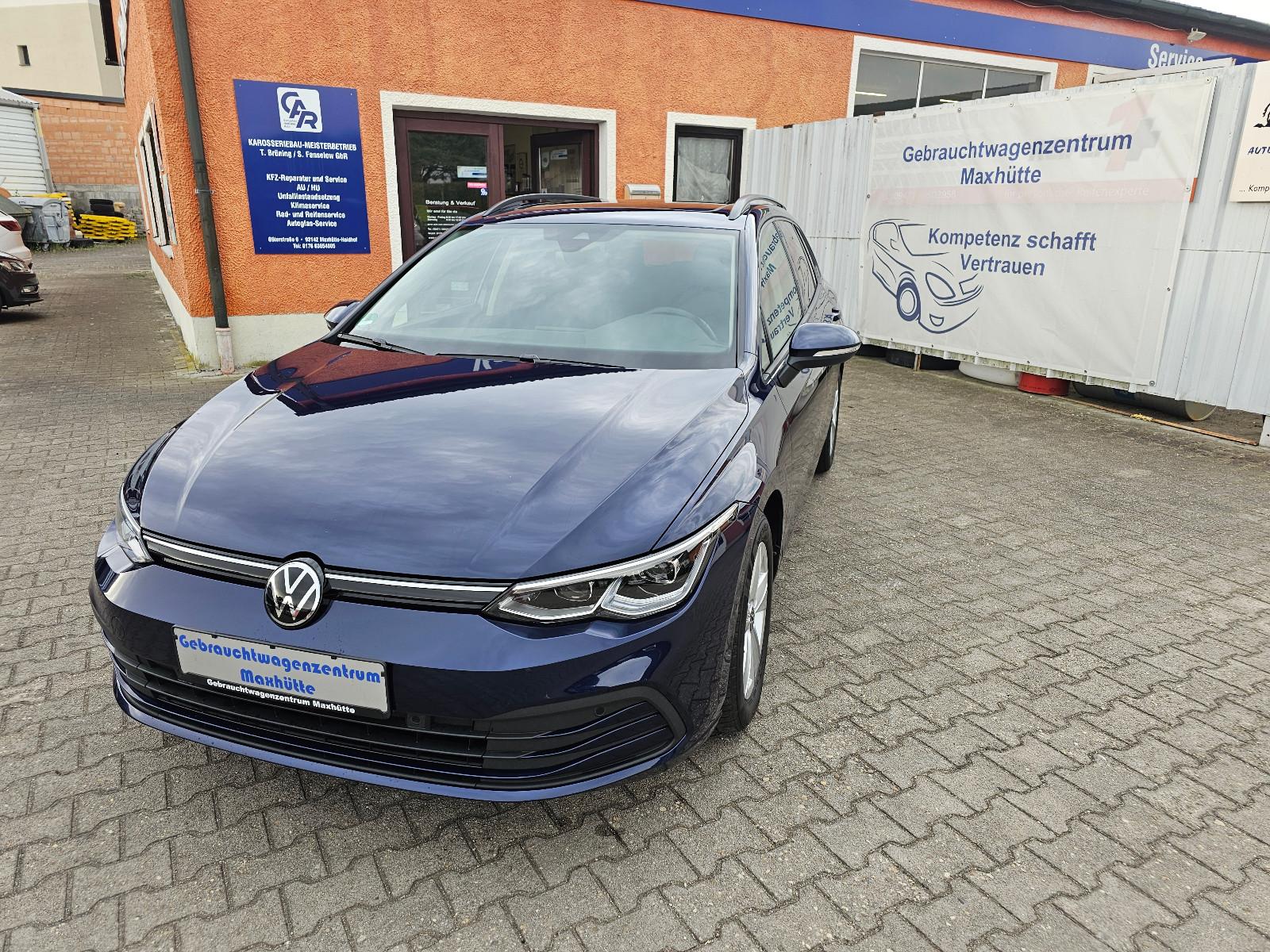 Volkswagen Golf VIII Variant Life Standheiz,MATRIX,Massage, миниатюра 2