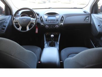 Hyundai Ix35 Tucson .LM 1.6 GDI