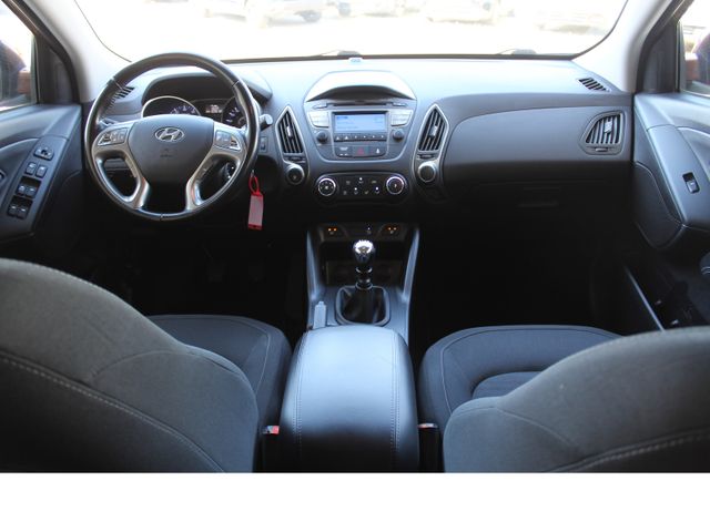 Hyundai Ix35 Tucson .LM 1.6 GDI