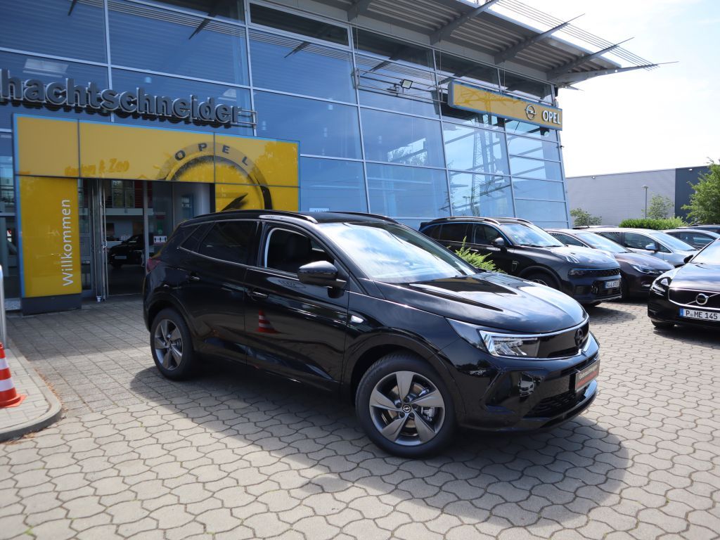 Fahrzeugabbildung Opel Grandland 1.2 DI GS+LED+Allwetter+AGR+NaviPro