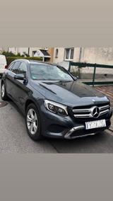 Mercedes-Benz GLC 250 4MATIC Autom. - - Mercedes-Benz GLC 250 in Gelsenkirchen