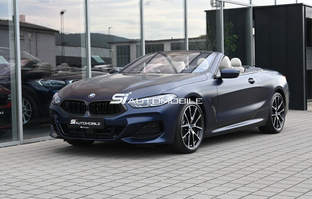 Image of BMW 840