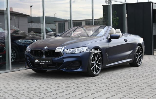 BMW 840i xDr. Cabrio M-Sport °UVP141.800€°INDIVIDUAL