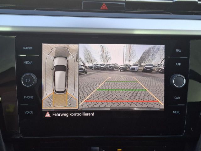 ARTEON SHOOTINGBRAKE 2.0 TSI