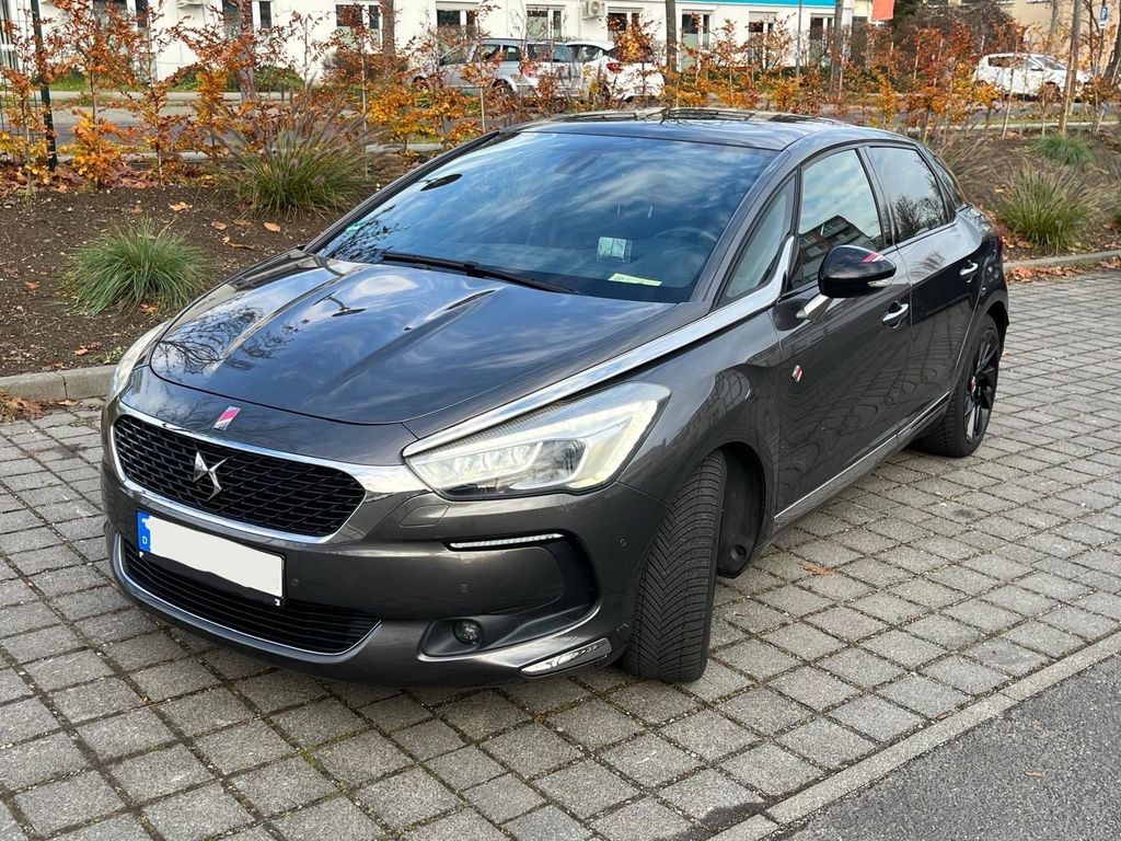 Image of Citroën DS5