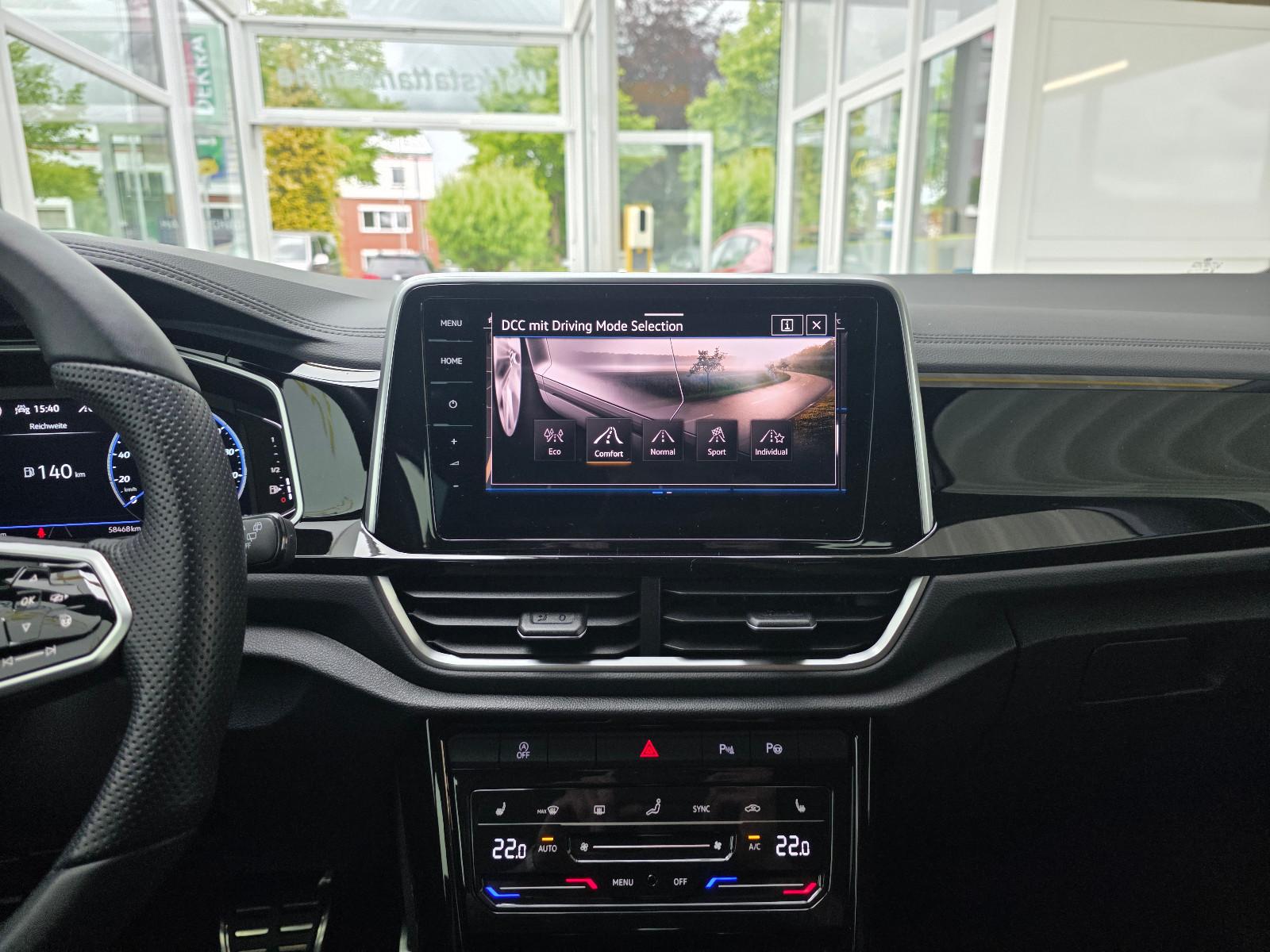 Volkswagen T-Roc R-Line 4Motion DCC Panorama Leder Nappa