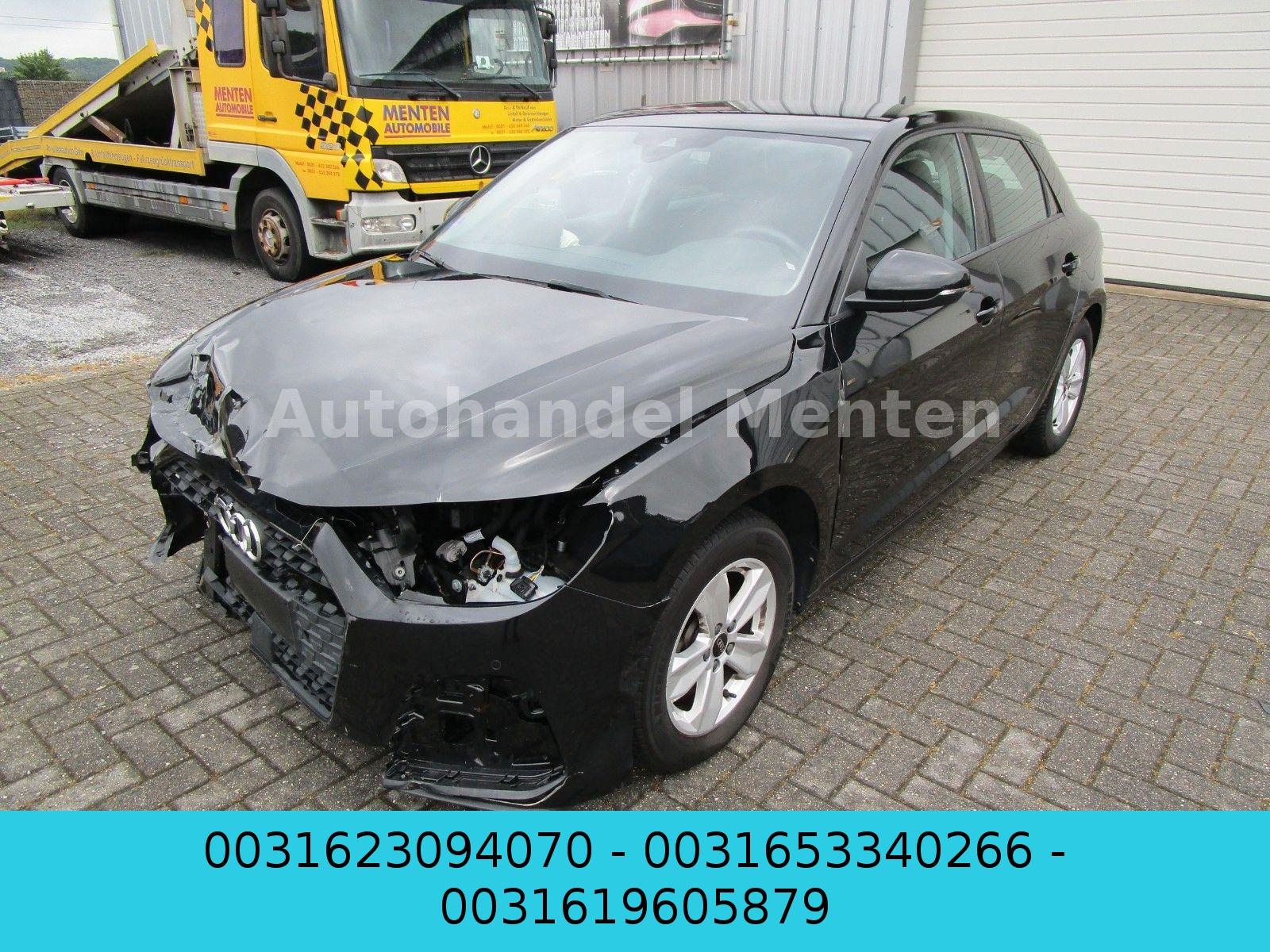 Audi A1 Sportback 25 TFSI ATTRACTION