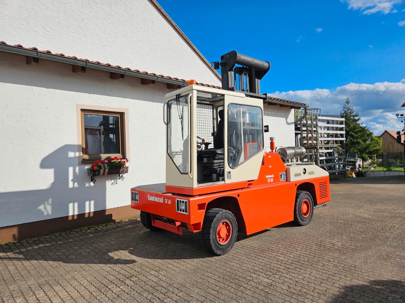 Andere Fantuzzi SF 60 netto 12.000 euro