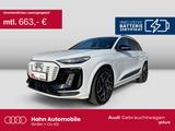Audi SQ6 e-tron quattro Matrix Pano HUD B&O 360° AHK - weiße Audi SQ6 e-tron