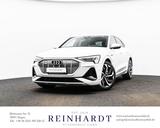 Audi E-TRON SPORTBACK 50 2x S LINE/MATRIX/ACC/HuD/AHK