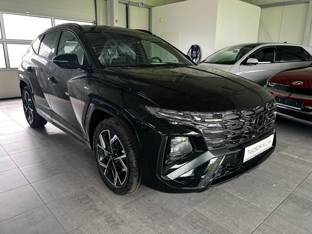 Hyundai TUCSON FL 1.6 T-GDI 7-DCT N-Line Navi.LED