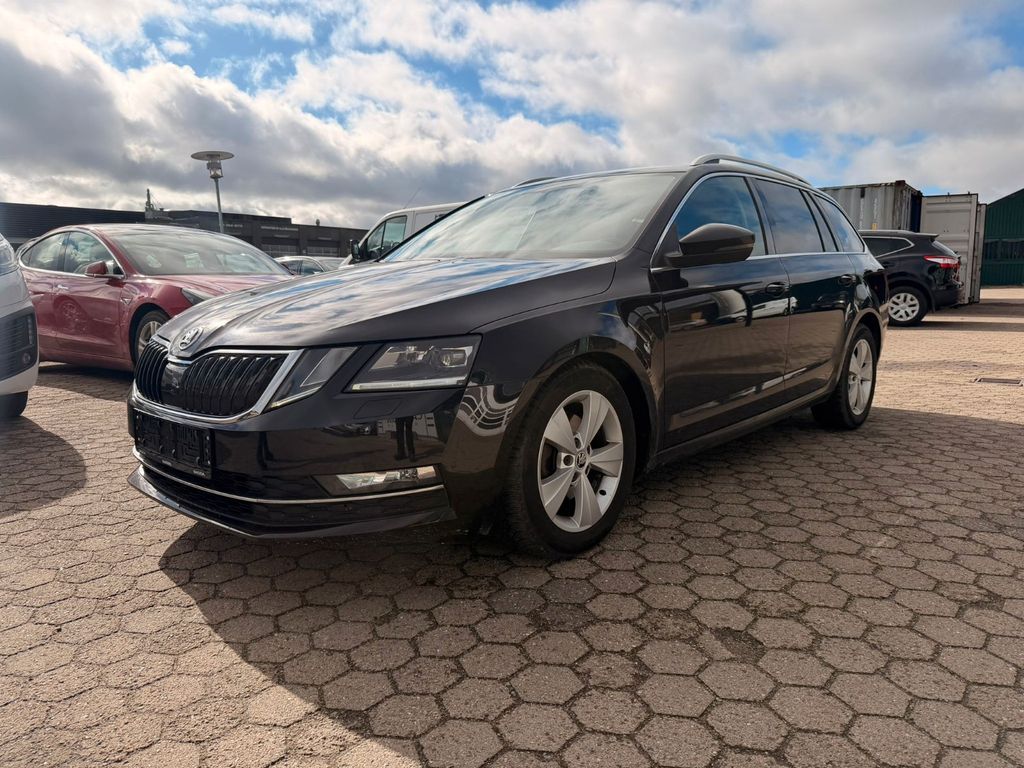 Image of Skoda Octavia