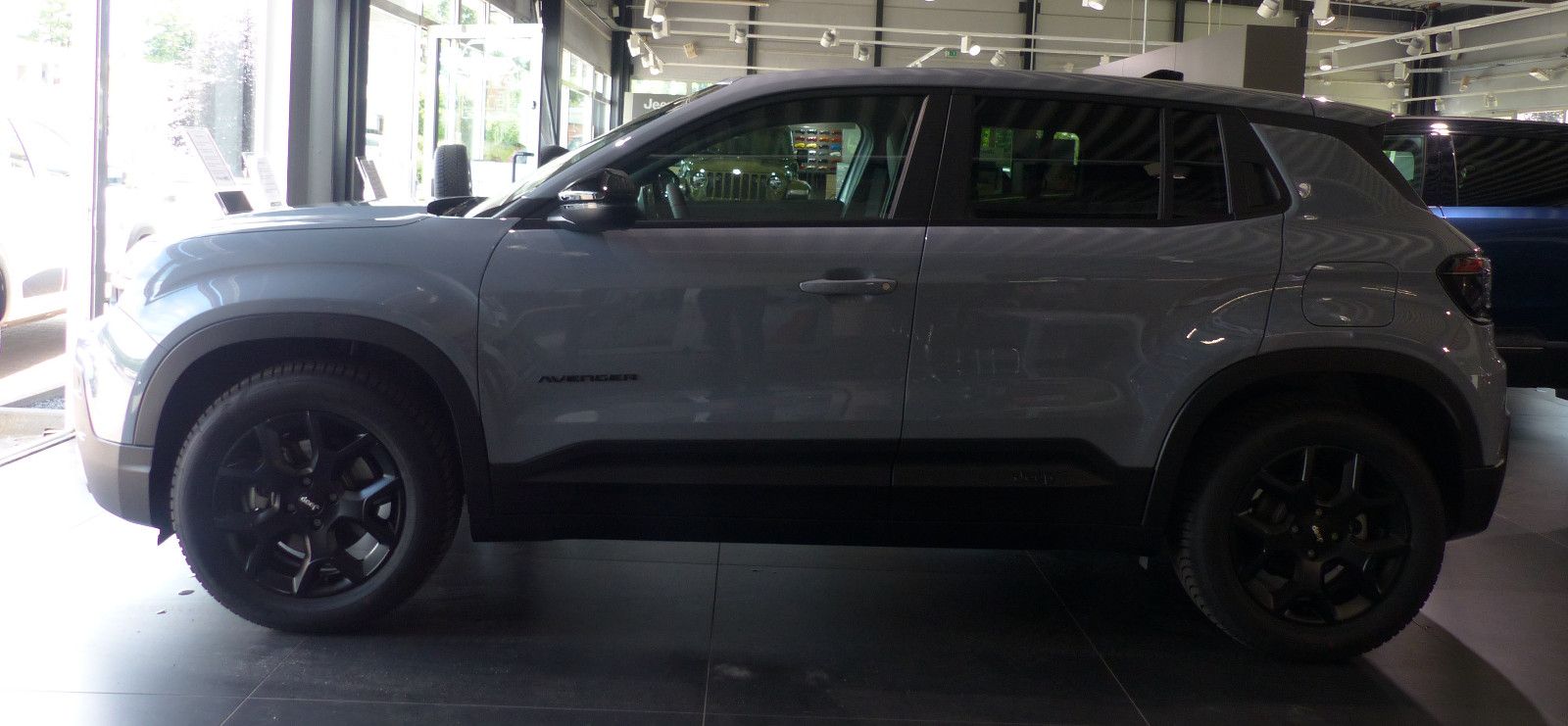Jeep Avenger - Bild 3