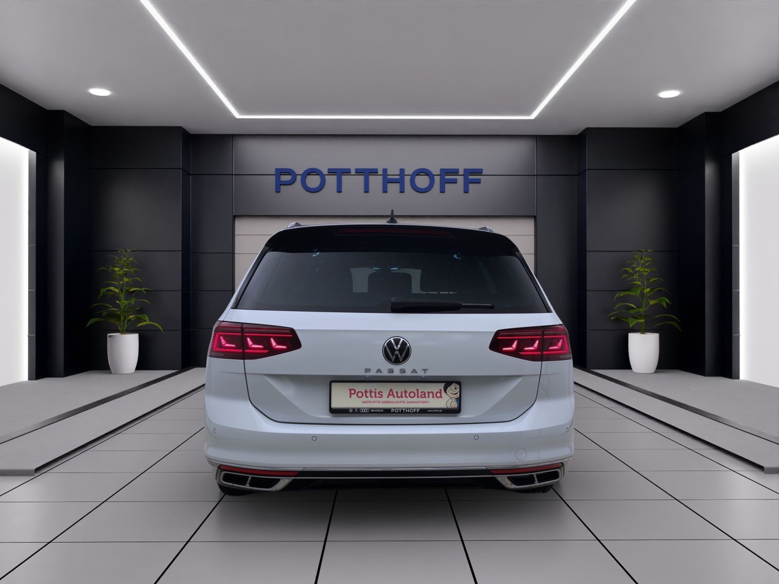 Volkswagen Passat Variant - Bild 4